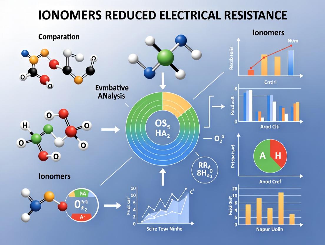 Ionomer Selection Guide 2024: Comparative Analysis for Minimizing Protein Aggregation & Viscosity in Biologics Formulation