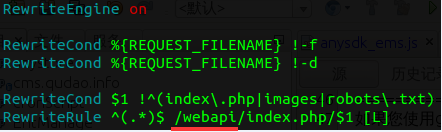 rewriterules-for-apache