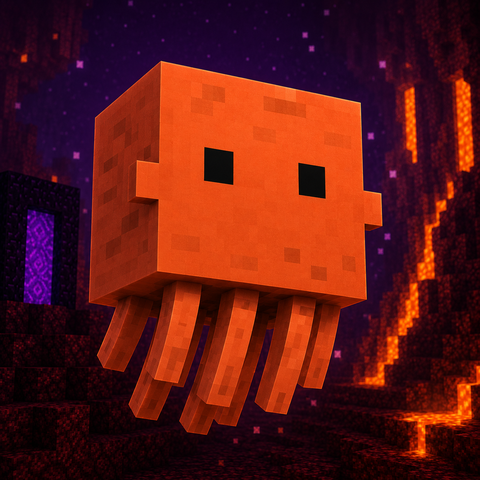 Minecraft Java Fabric MCP Server logo