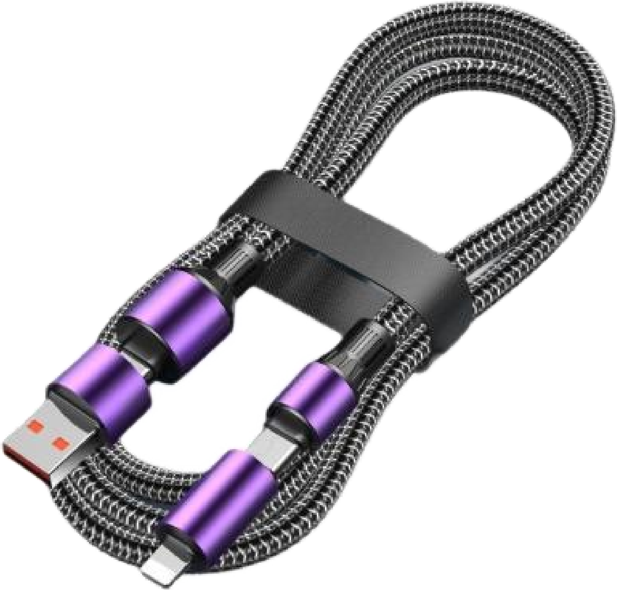 Bulk Sale 4 in 1 Multi-Functional Cable - Wholesale USB Cable from China Factory