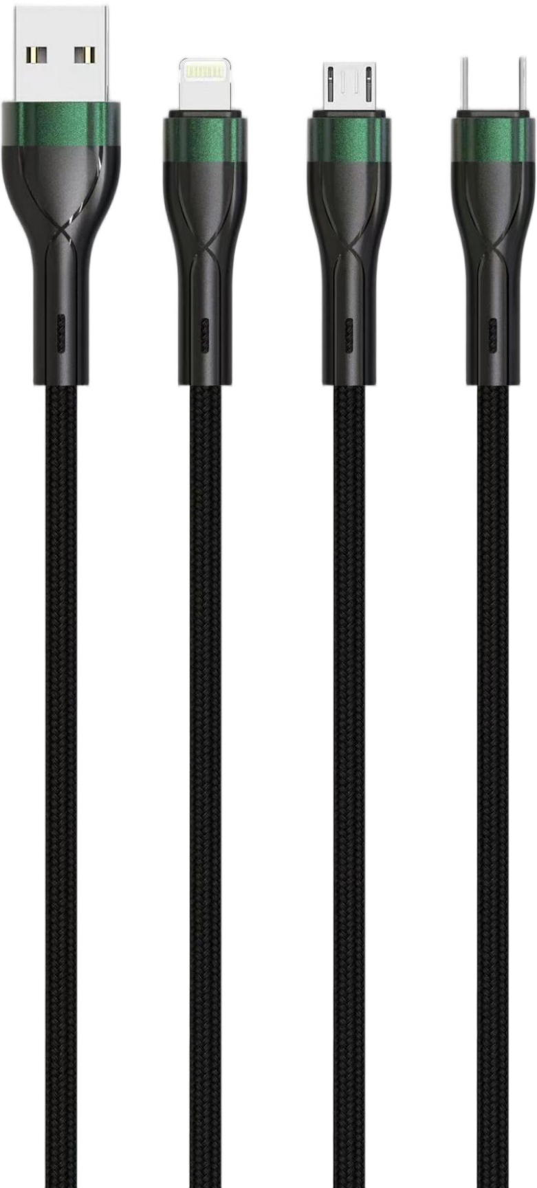 Bulk Sale Aluminum Alloy Nylon Braided Cable - Wholesale USB Cable from China Factory