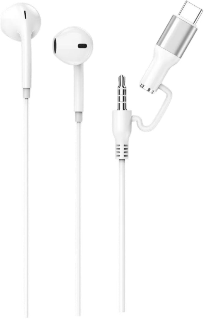 OEM 2 in 1 Wired Earphones With Factory Wholesale Price - Wholesale USB Cable from China Factory