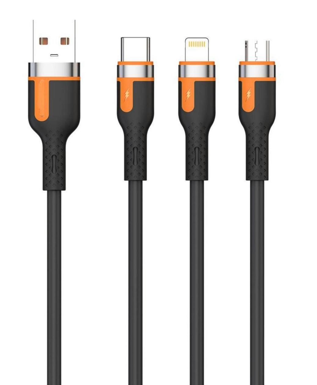 Wholesale Premium Silicone USB Cable with Custom Length - Wholesale USB Cable from China Factory