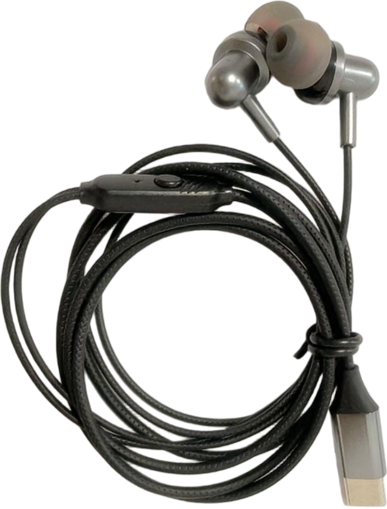 OEM Wired Earphones with Digital Chip - Wholesale USB Cable from China Factory