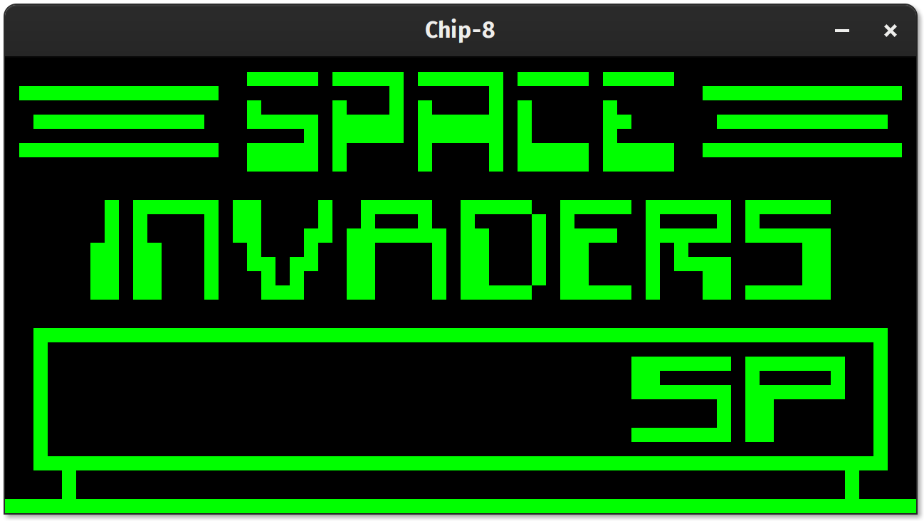 Space Invaders