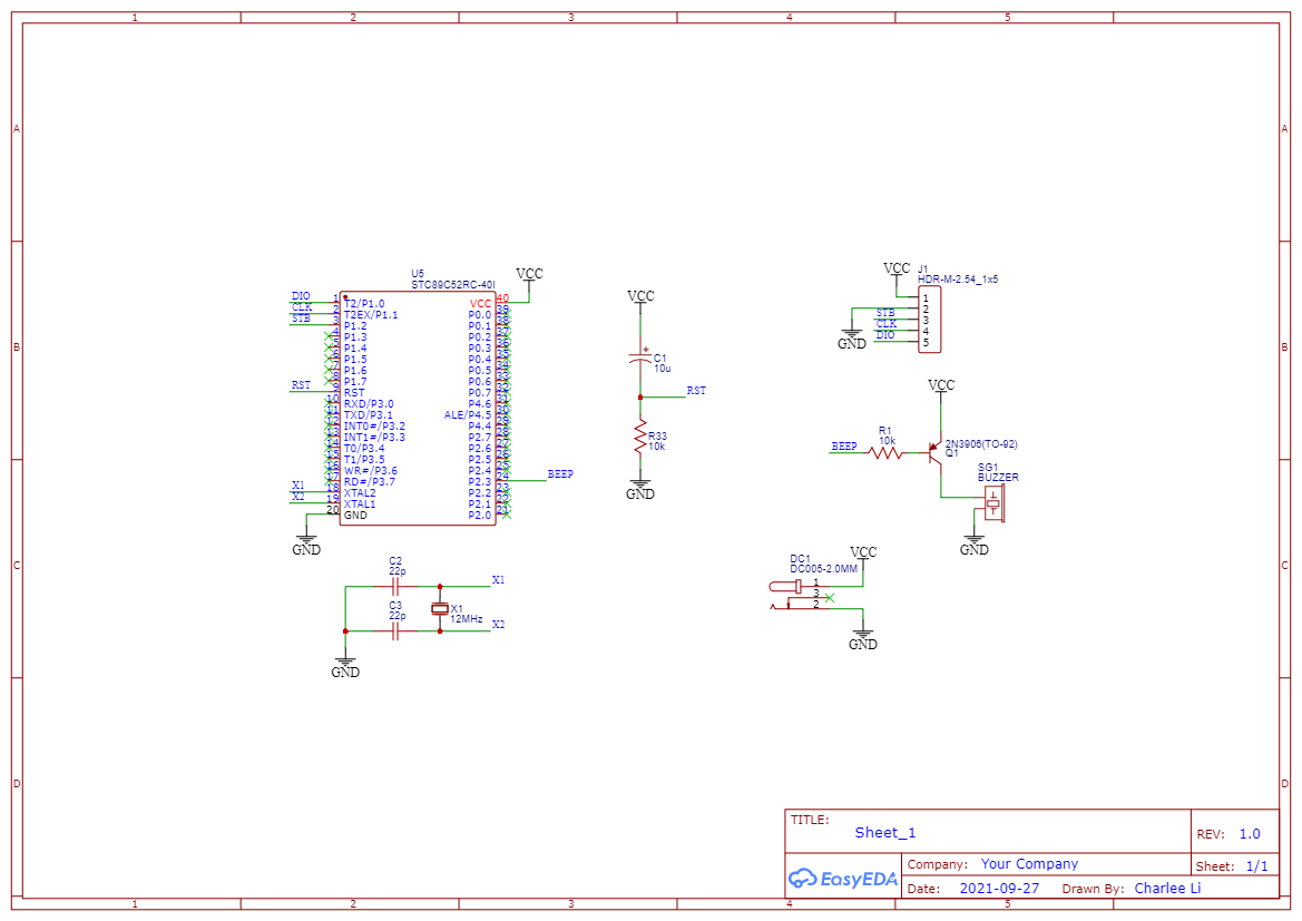 Schematic