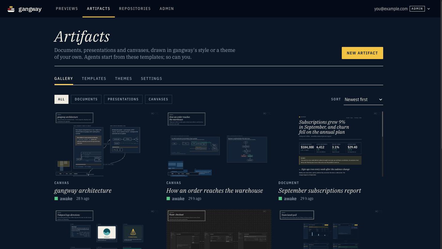 gangway image 2