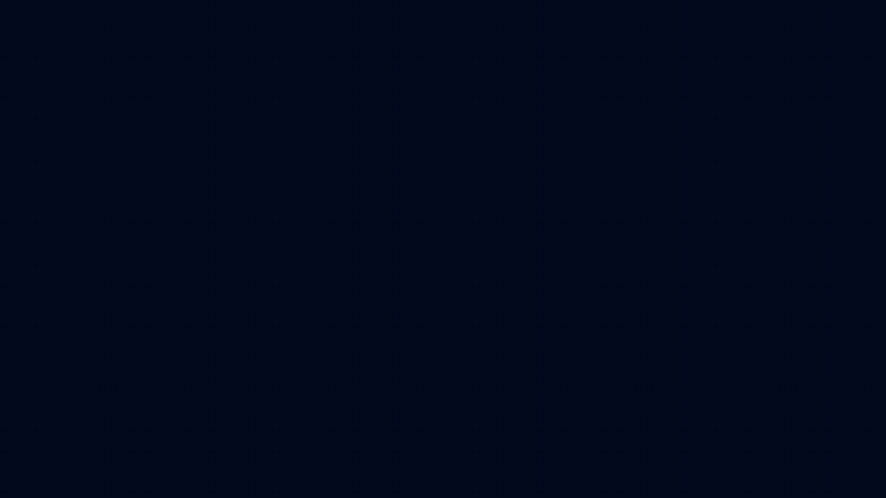 A 20-second product launch film built entirely in code