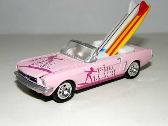 JOHNNY LIGHTNING BLUE Johnny Lightning PIPELINERS PUPUKEA RODS SURF VEHICLE  by 並行輸入品 全てのアイテム BLUE