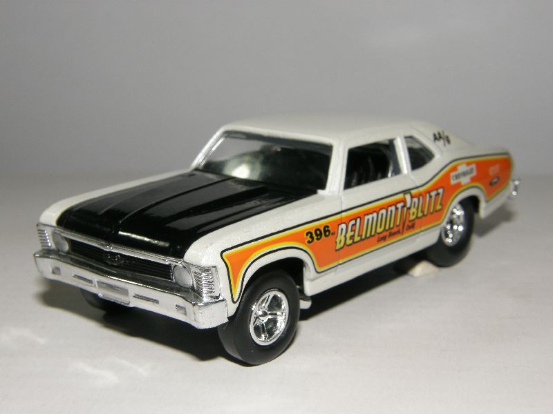 hot wheels 70 nova