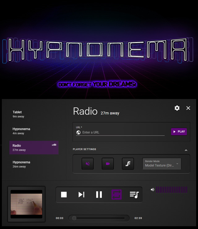 Hypnonema