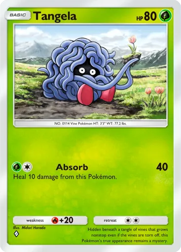 Tangela