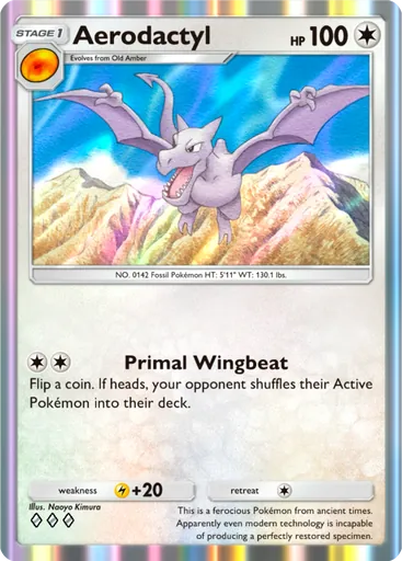 Aerodactyl