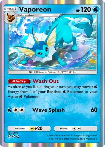 Vaporeon