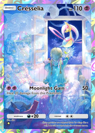 Cresselia
