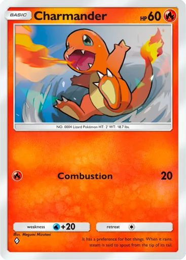 Charmander