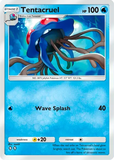 Tentacruel