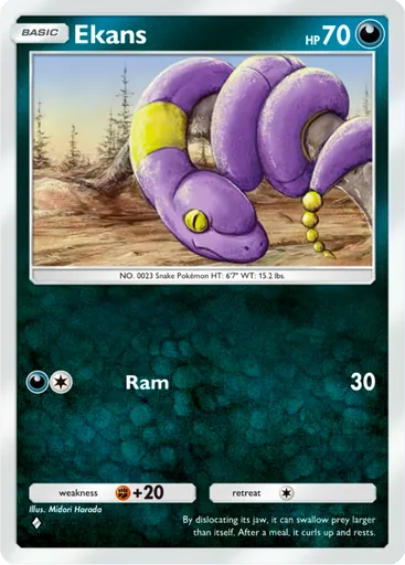 Ekans