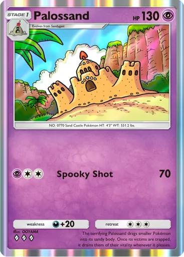 Palossand