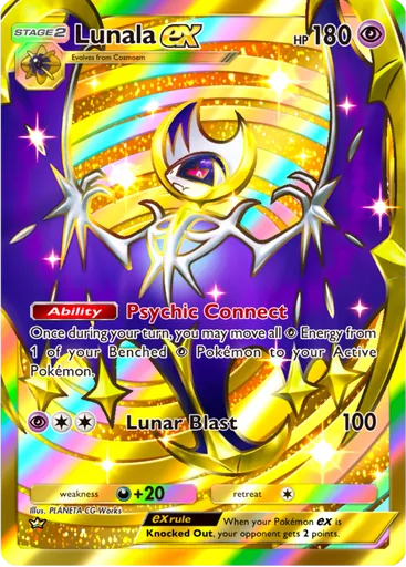 Lunala ex