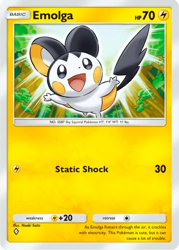 Emolga