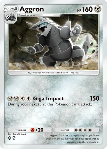 Aggron
