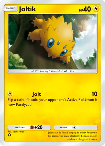 Joltik