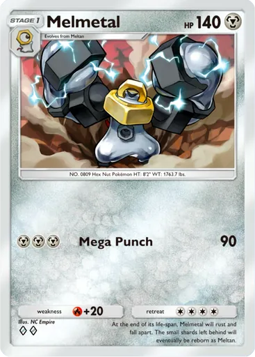 Melmetal