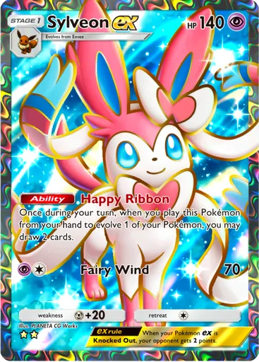 Sylveon ex