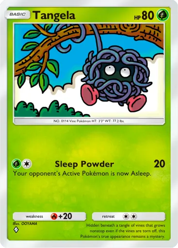 Tangela