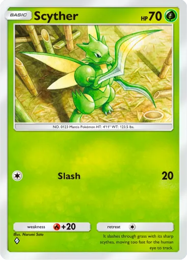Scyther