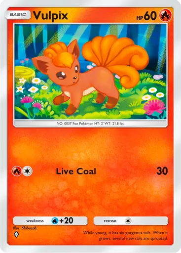 Vulpix