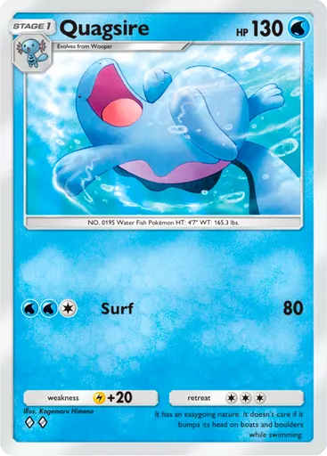 Quagsire