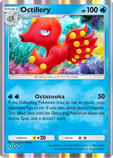 Octillery