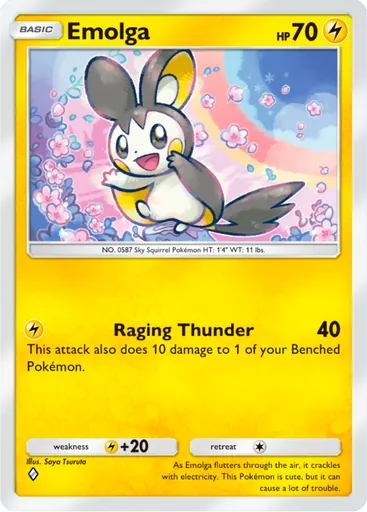 Emolga