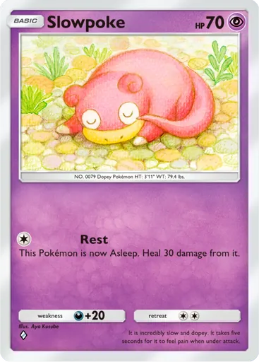 Slowpoke