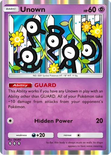 Unown