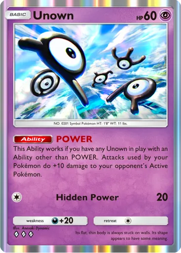 Unown