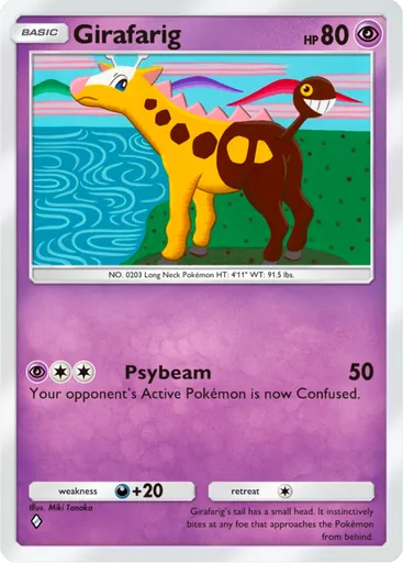 Girafarig