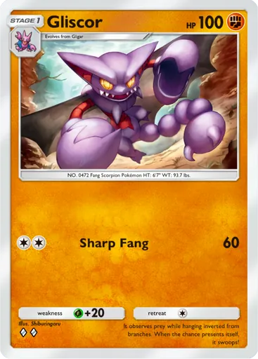 Gliscor