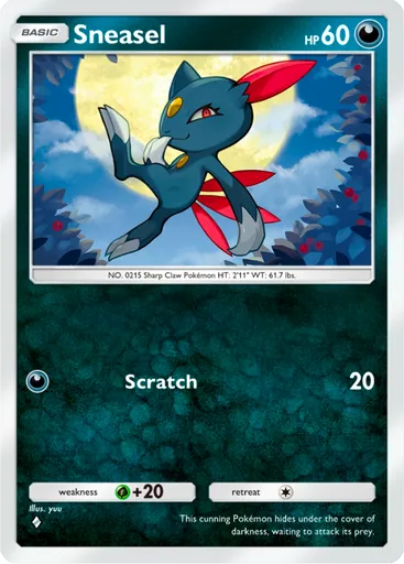 Sneasel