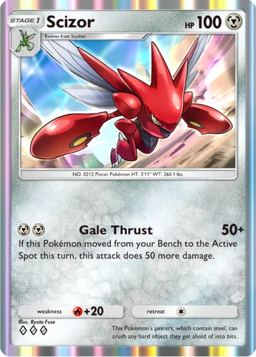 Scizor