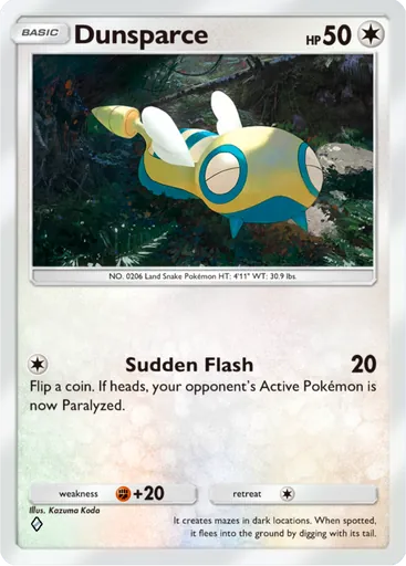 Dunsparce