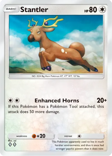 Stantler