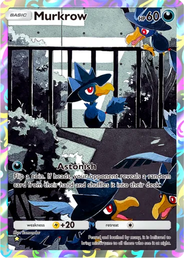 Murkrow