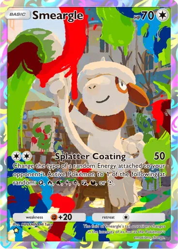Smeargle