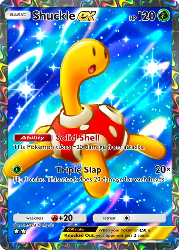 Shuckle ex