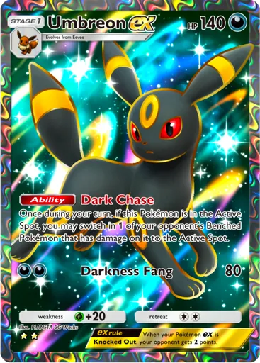 Umbreon ex