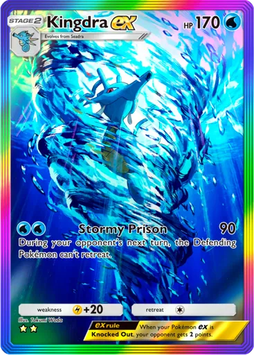 Kingdra ex