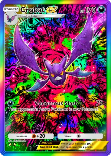 Crobat ex